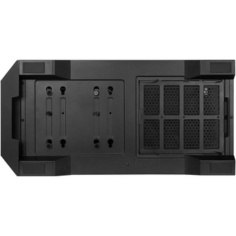  Корпус CHIEFTEC Apex Lumo GA-01B-L-OP без БП, боковая панель из зак. стекла, 3xARGB 140мм спереди, 1xARGB 140мм сзади 