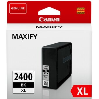  Картридж Canon 9257B001 INK PGI-2400XL BK EMB 