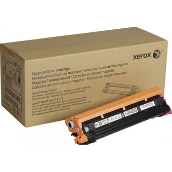  Блок фотобарабана Xerox 108R01418 пурпурный цв 48000стр. для Phaser 6510/WorkCentre 6515 48K Xerox 