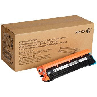  Блок фотобарабана Xerox 108R01417 голубой цв 48000стр. для Phaser 6510/WorkCentre 6515 48K Xerox 