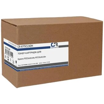  Картридж COPYRITE CR-KYTK5240M (TK-5240M) пурпурный 