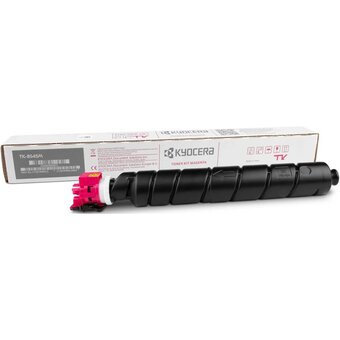  Картридж лазерный Kyocera TK-8545M (1T02YMBNL0) пурпурный (20000стр.) для Kyocera TASKalfa 4054 