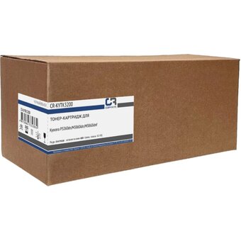  Картридж COPYRITE CR-KYTK3200 (TK-3200) черный 