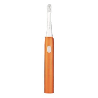  Детская зубная щётка Revyline RL 050 Kids оранжевая 