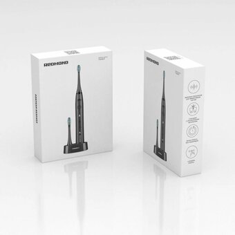  Зубная щетка REDMOND TB4601 Серый 