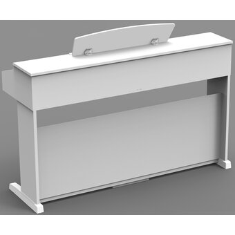  Цифровое фортепиано Artesia DP-10e White 