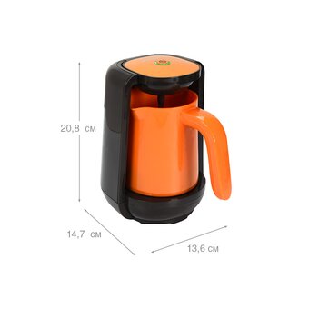  Электрическая турка Oursson TC0250/OR 