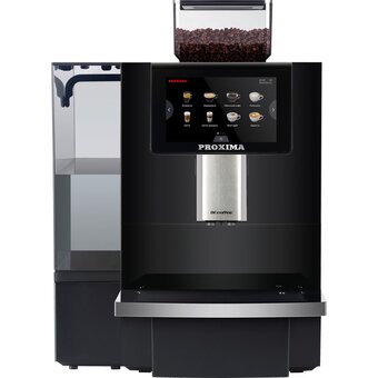  Кофемашина Dr.Coffee Proxima F11 Big Plus 