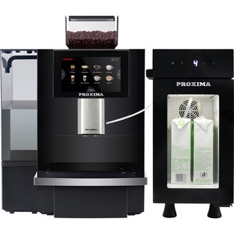  Кофемашина Dr.Coffee Proxima F11 Big Plus 