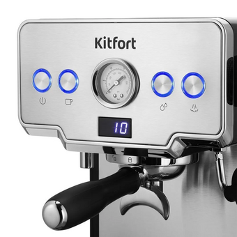  Кофеварка Kitfort КТ-7530 