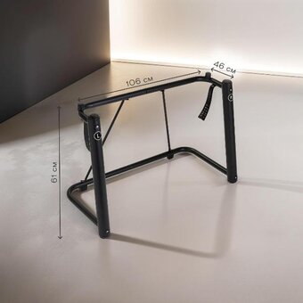  Подставка для синтезатора TESLER U-Type Black 