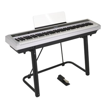  Подставка для синтезатора TESLER U-Type Black 