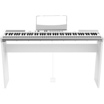  Цифровое фортепиано Artesia Performer белый 