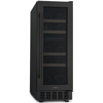  Винный холодильник ZUGEL ZCWI170DB 