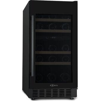  Винный холодильник ZUGEL ZCWI310DB 