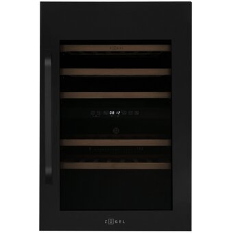  Винный холодильник ZUGEL ZCWI570DB 