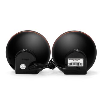  Акустическая система EXEGATE Disco 180 EX287053RUS черный 