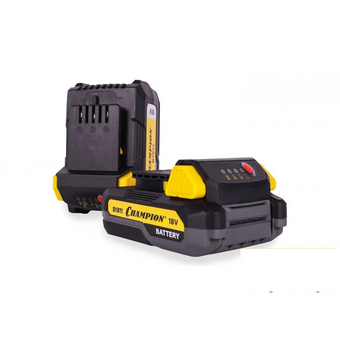  Триммер для травы Champion TB1821 c АКБ и ЗУ 