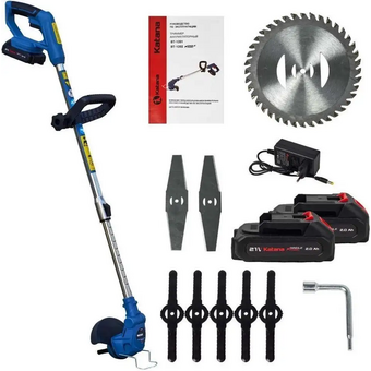  Триммер для травы Katana BT-1202 