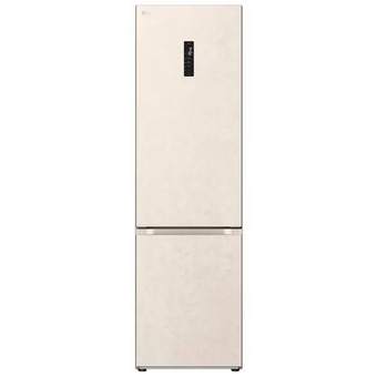  Холодильник LG GC-B509FEPW 