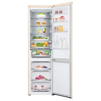 Холодильник LG GC-B509FEPW 