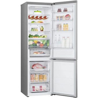  Холодильник LG GC-B509FNMW 