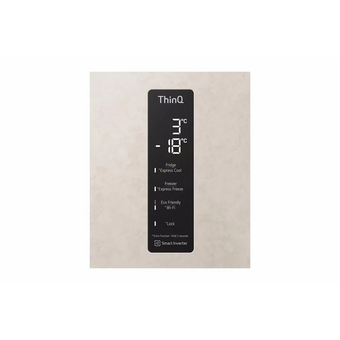  Холодильник LG GC-B509MEWM 