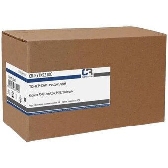  Картридж COPYRITE CR-KYTK5230C (TK-5230C) голубой 
