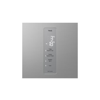  Холодильник LG GC-B459FNPW 