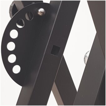  Подставка для синтезатора TESLER X-Type Black 