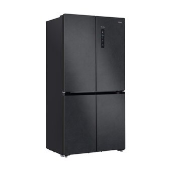  Холодильник TESLER RCD-547BI Sparkling Grey 