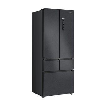  Холодильник TESLER RFD-427BI Sparkling Grey 