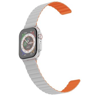  Smart-часы iMIKI SF1 Silver 
