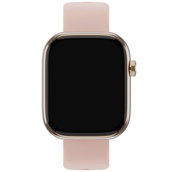  Smart-часы iMIKI ST2 Gold+Rose 