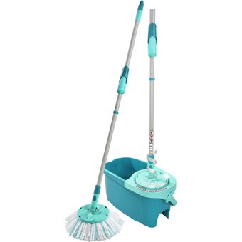  Комплект Leifheit Clean Twist Disc Mop Ergo 52101 