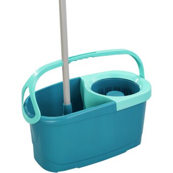  Комплект Leifheit Clean Twist Disc Mop Ergo 52101 