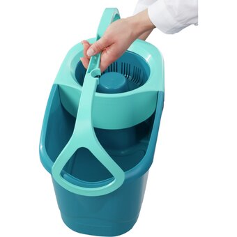  Комплект Leifheit Clean Twist Disc Mop Ergo 52101 
