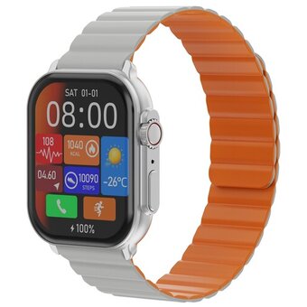  Smart-часы iMIKI SF1 Silver 