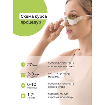  Микротоковый массажер GESS Gess-152 Kuper 