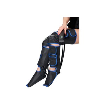  Компрессионный лимфодренажный массажер Bradex KZ 1167 черный 