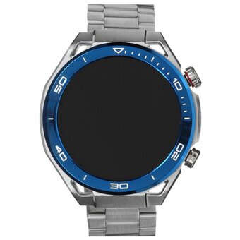  Smart-часы iMIKI С1 Metal strap Silver 