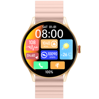  Smart-часы iMIKI TG1 Rose 