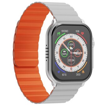  Smart-часы iMIKI SF1 Silver 