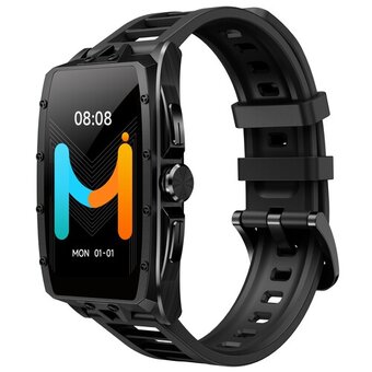  Smart-часы iMIKI MB1 Black 