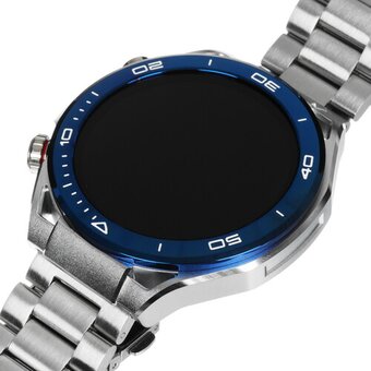  Smart-часы iMIKI С1 Metal strap Silver 