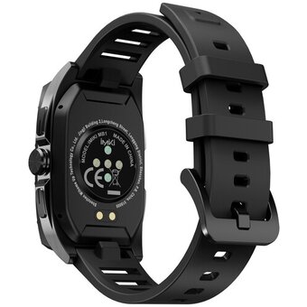 Smart-часы iMIKI MB1 Black 