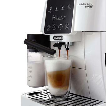  Кофемашина DeLonghi ECAM220.61.W (0132217142) 