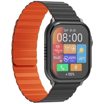  Smart-часы iMIKI SF1 Black 