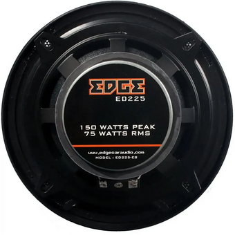  Колонки автомобильные Edge ED225-E8 