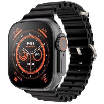  Smart-часы WIFIT WiWatch S1 Black 